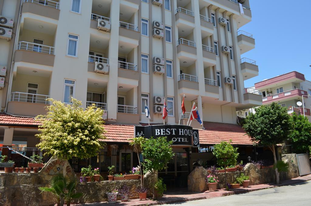 Best House Apart 2 Alanya